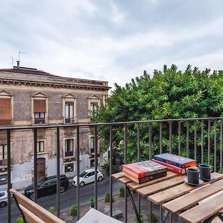 Ursino Apartment With Balcony By Wonderful Italy Catane Extérieur photo
