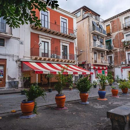 Ursino Apartment With Balcony By Wonderful Italy Catane Extérieur photo