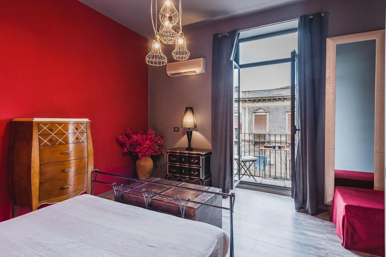 Ursino Apartment With Balcony By Wonderful Italy Catane Extérieur photo