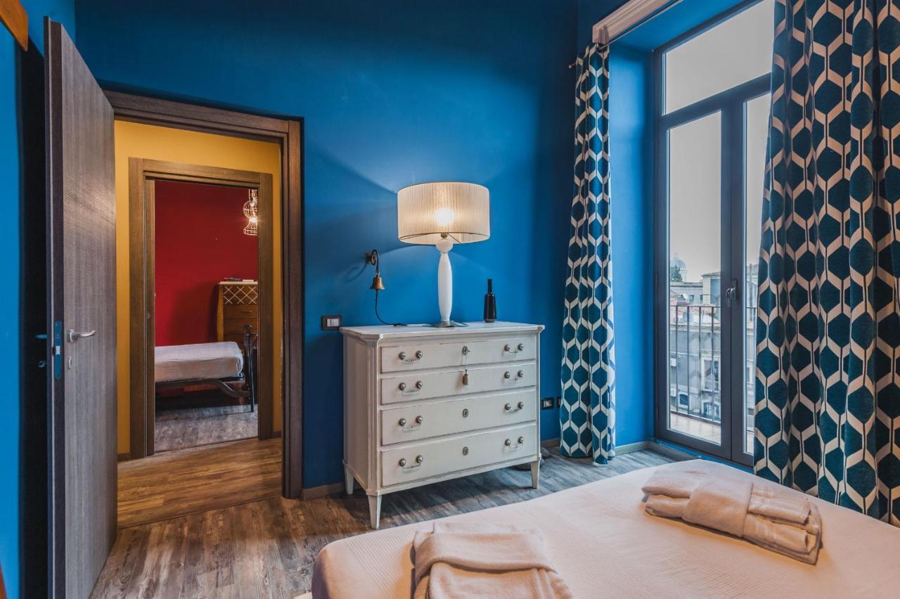 Ursino Apartment With Balcony By Wonderful Italy Catane Extérieur photo