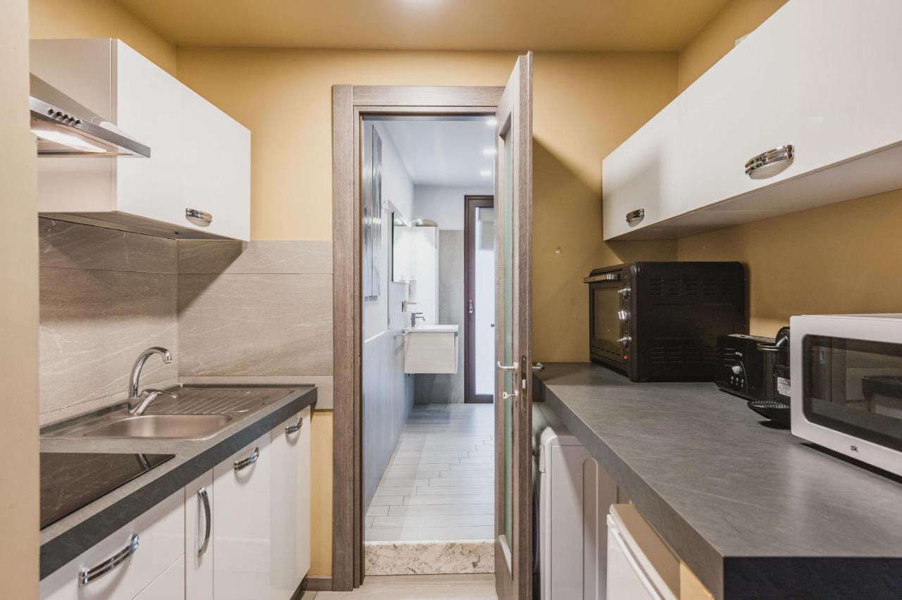 Ursino Apartment With Balcony By Wonderful Italy Catane Extérieur photo