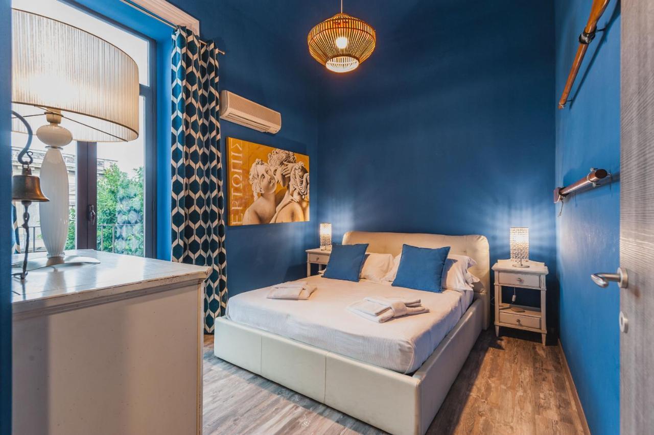 Ursino Apartment With Balcony By Wonderful Italy Catane Extérieur photo