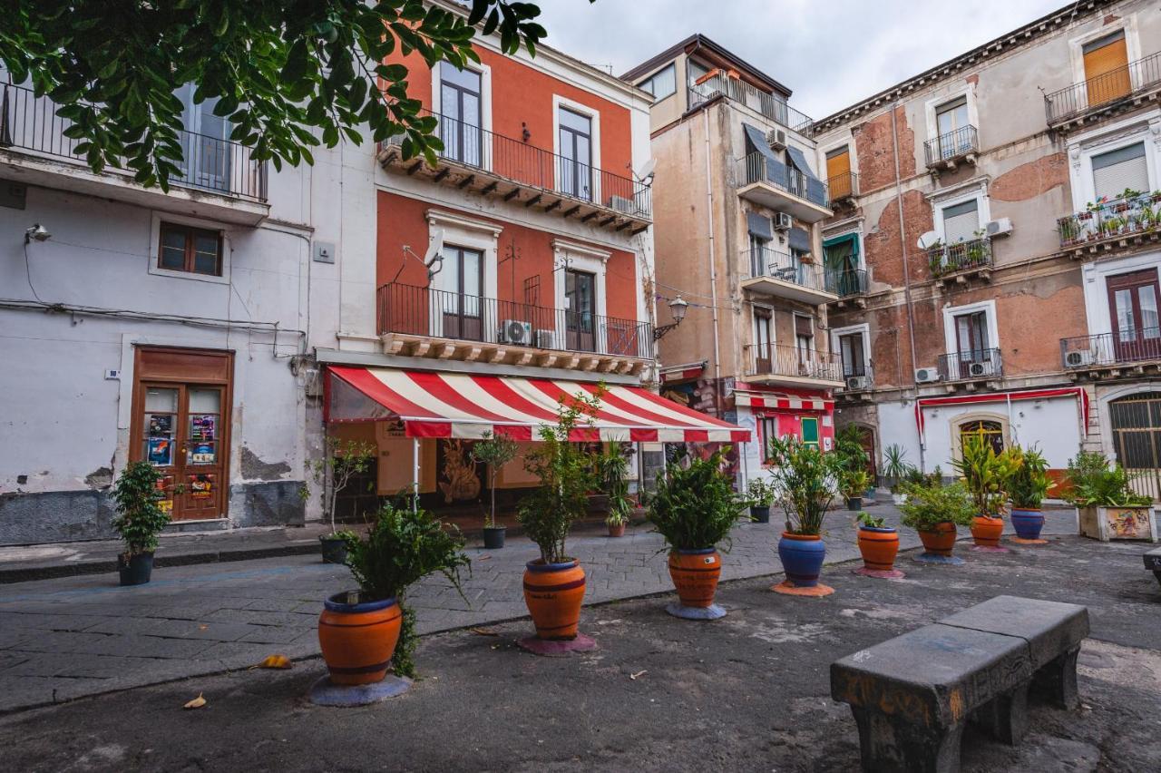 Ursino Apartment With Balcony By Wonderful Italy Catane Extérieur photo